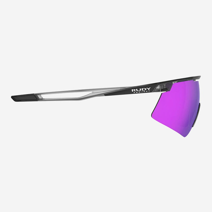 Gafas Rudy Project Turbolence - Crystal Ash Multilaser Violet