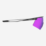 Rudy Project Turbolence brille - Crystal Ash Multilaser Violet