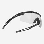 Rudy Project Turbolence brille - Black Matte ImpactX2 Black