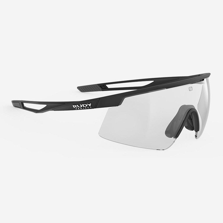 Gafas Rudy Project Turbolence - Black Matte ImpactX2 Black