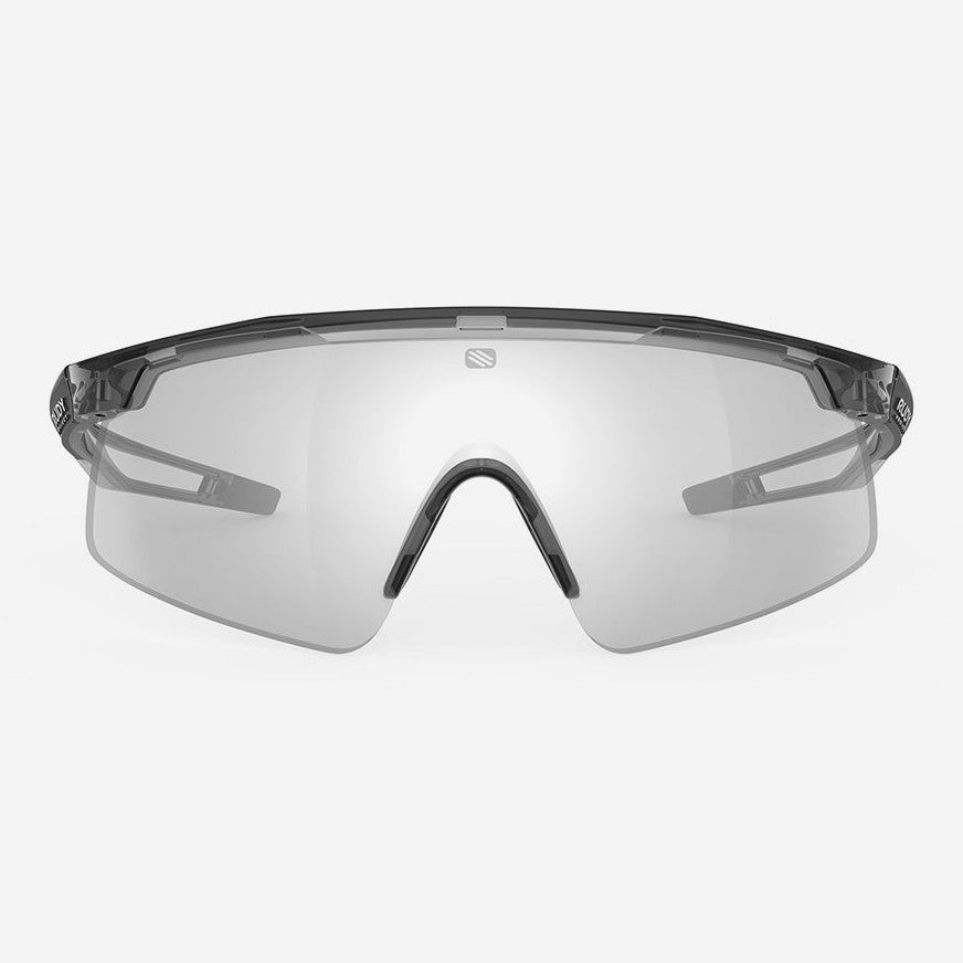 Gafas Rudy Project Turbolence - Crystal Ash ImpactX2 Laser Black