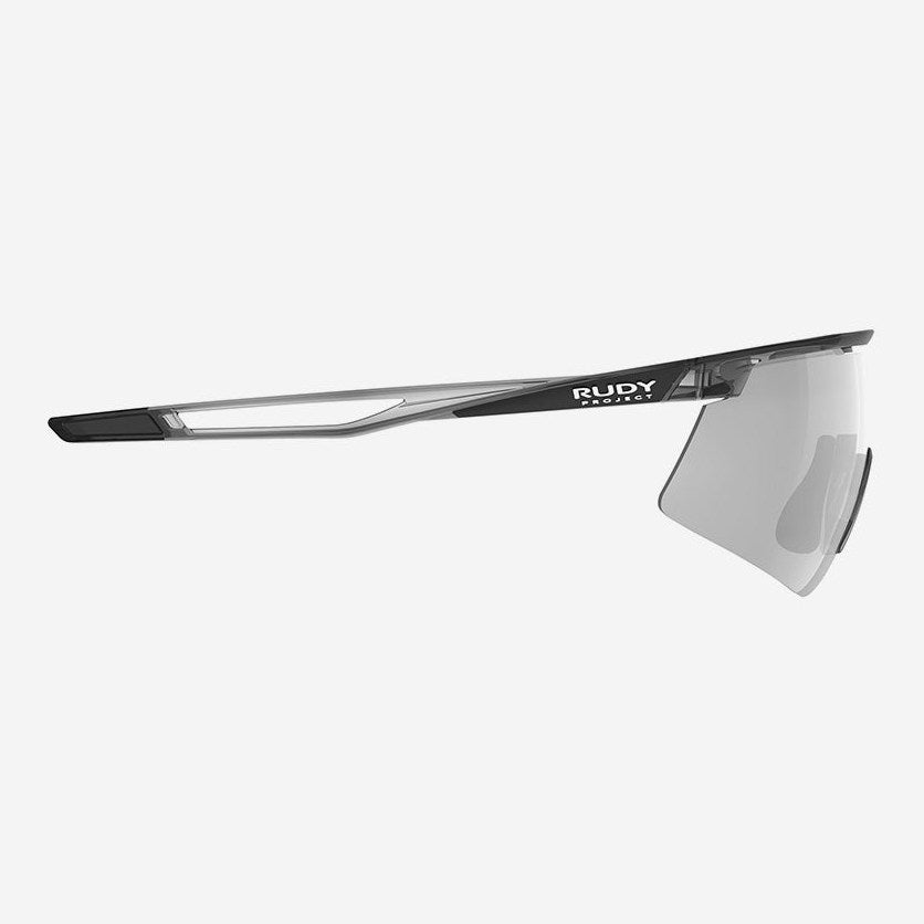 Gafas Rudy Project Turbolence - Crystal Ash ImpactX2 Laser Black