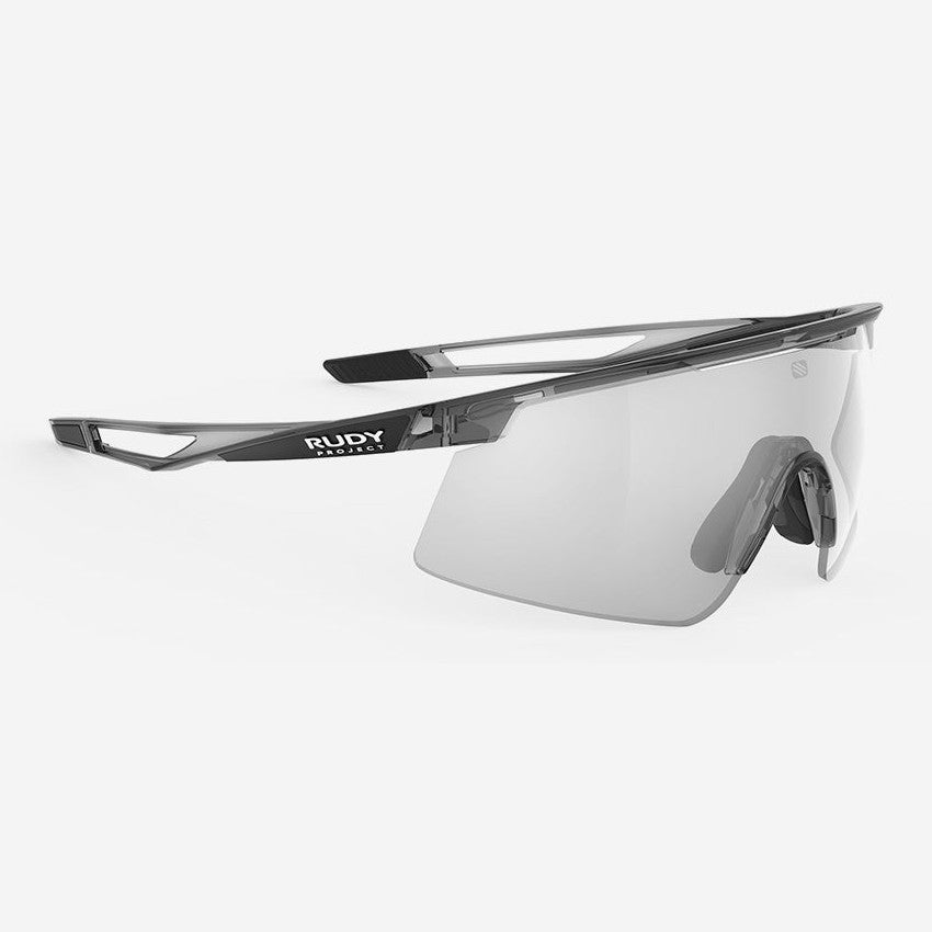 Gafas Rudy Project Turbolence - Crystal Ash ImpactX2 Laser Black