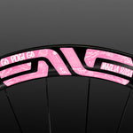 Ruedas Enve SES 4.5 LTD - Giro D'Italia Pogacar