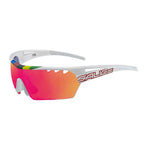 Lunettes Salice 006 CDM RWP - Blanc RW Polar Idro Red