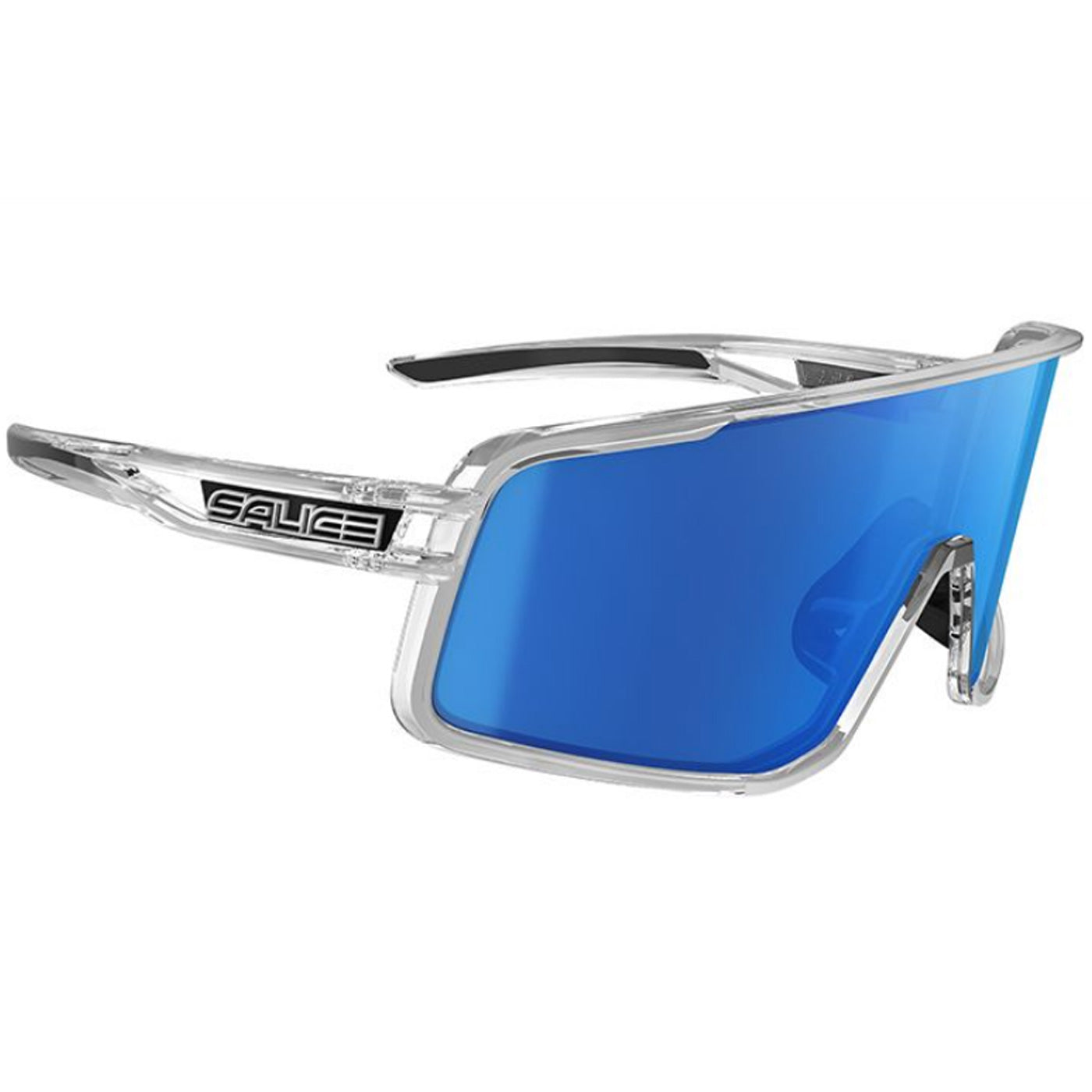 Salice 022 RW sunglasses - Crystal blue | All4cycling