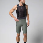 Bib shorts Gobik Grit 2.0 K10 - Green