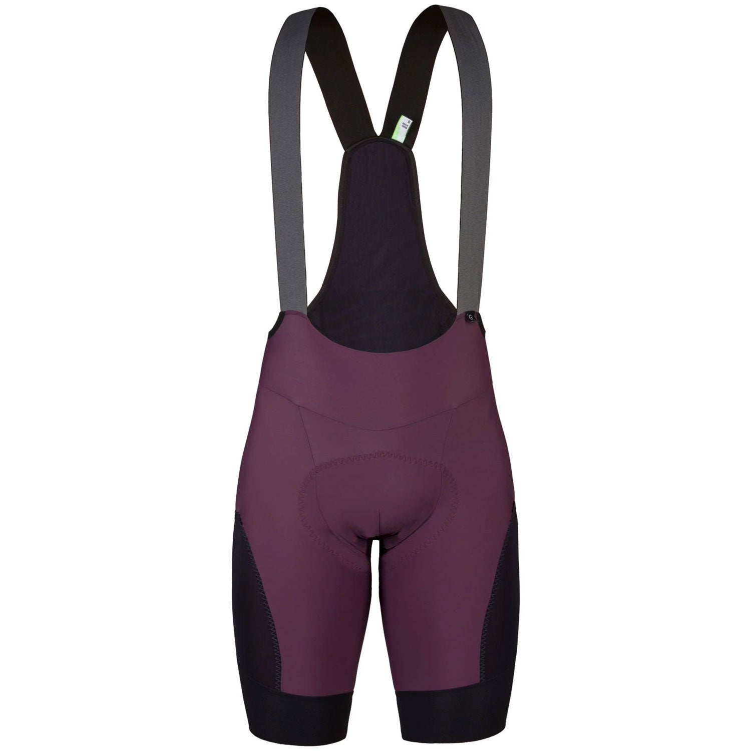 Q36.5 Gregarius Cargo Adventure bib shorts - Bordeaux