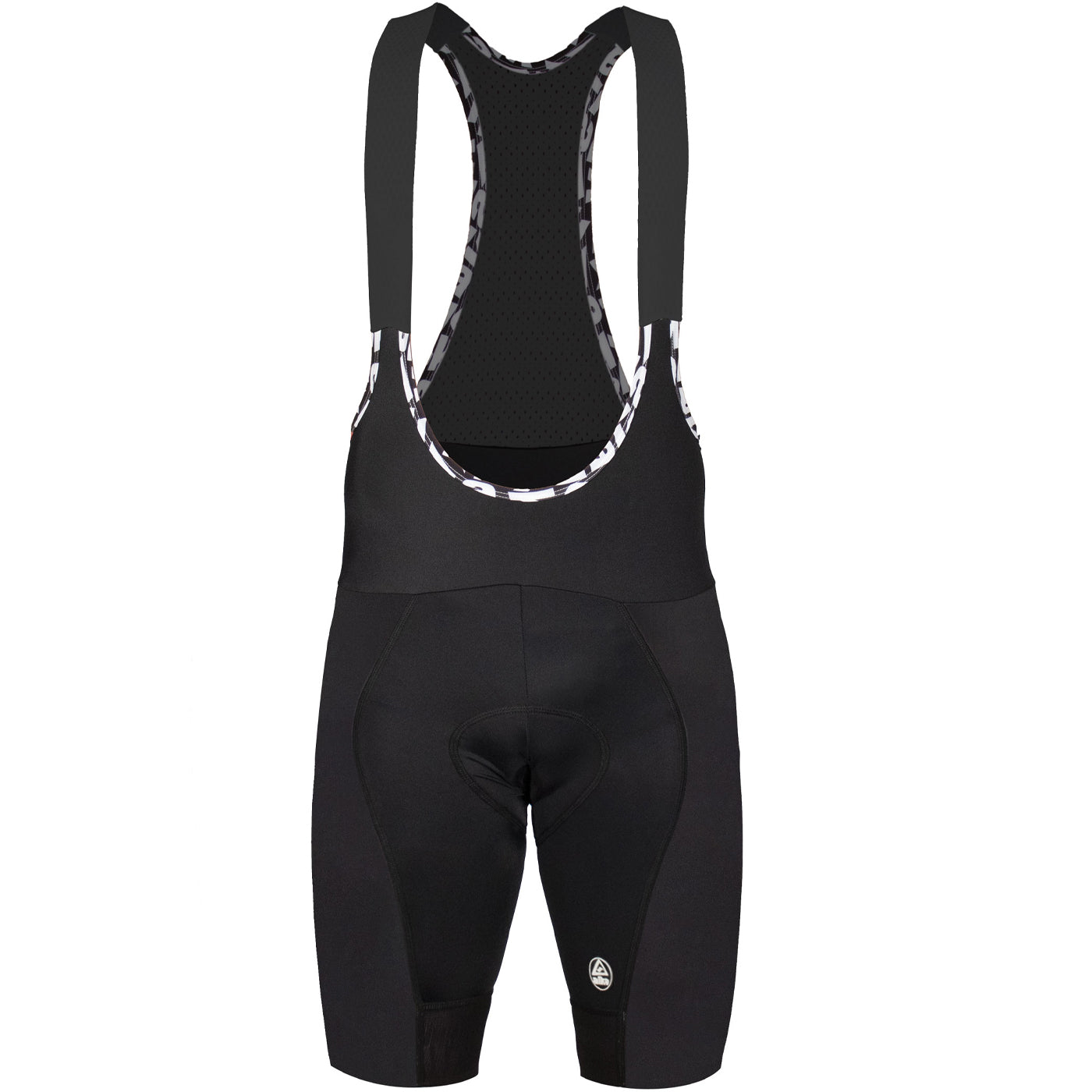 Alka Advanced Vivo bib shorts - Black | All4cycling