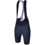 Culotte mujer Santini Redux Speed - Azul