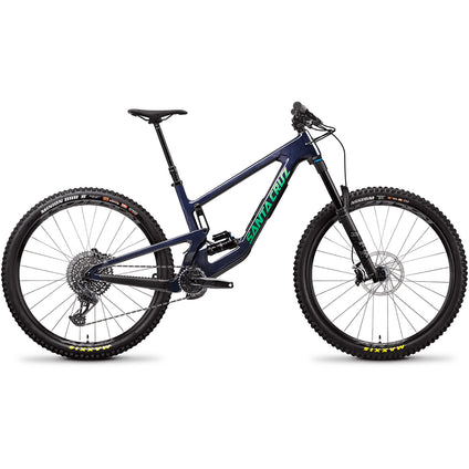 Santa Cruz Megatower 2 C S - Blue