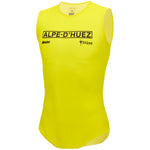 Sleeveless undershirt Santini Tour de France - Alpe d'Huez