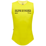Sleeveless undershirt Santini Tour de France - Alpe d'Huez