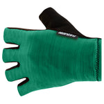 Gloves Santini Cube - Light Green