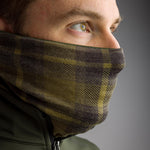 Santini Dylan neck warmer - Green