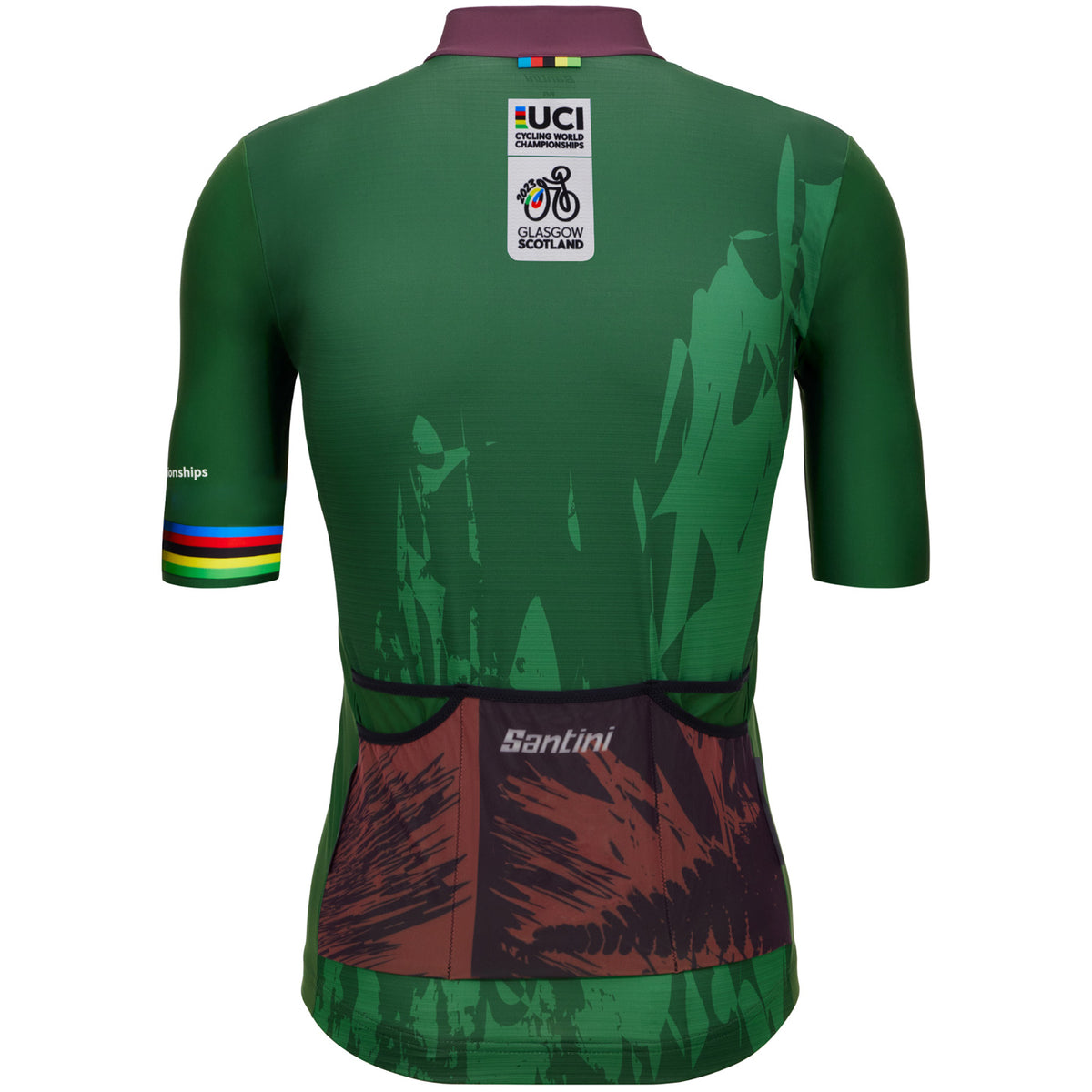 Santini 2023 UCI World Championship Jersey Rocky –, 40% OFF