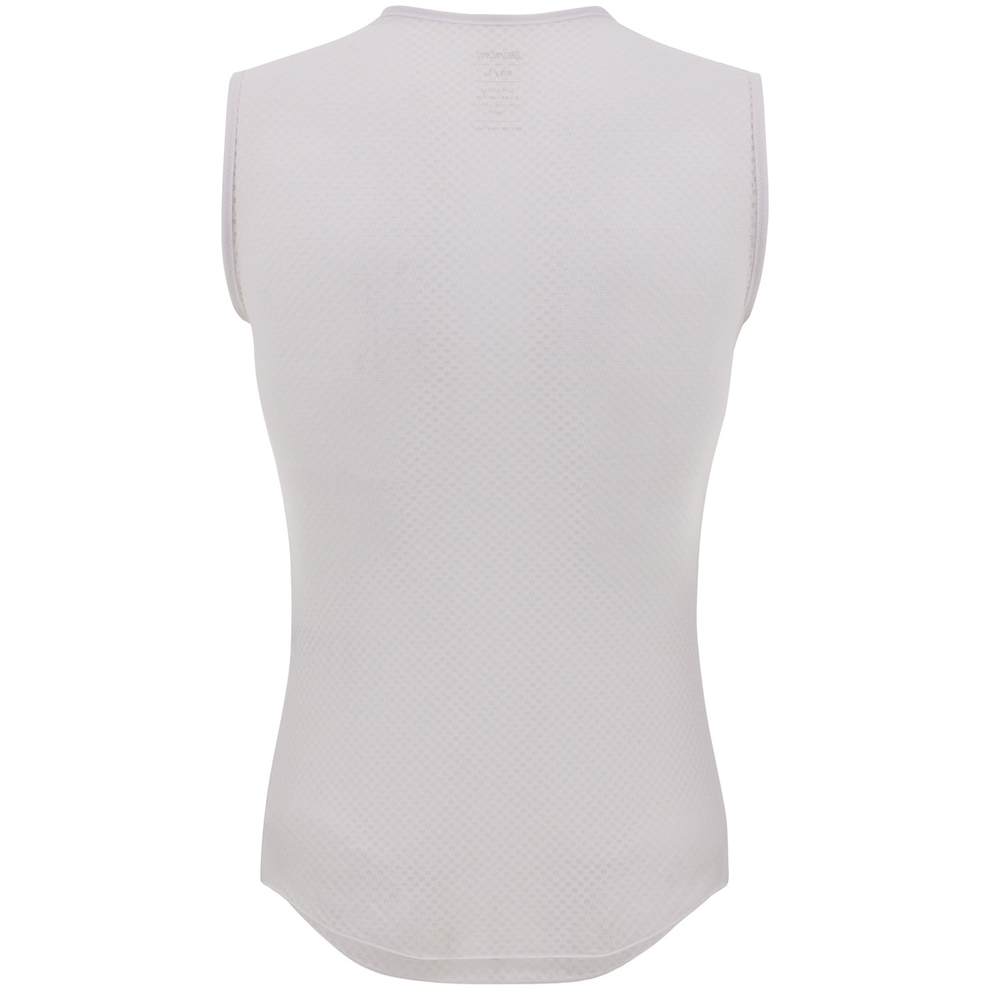 Santini UCI sleeveless base layer - Imola 1968