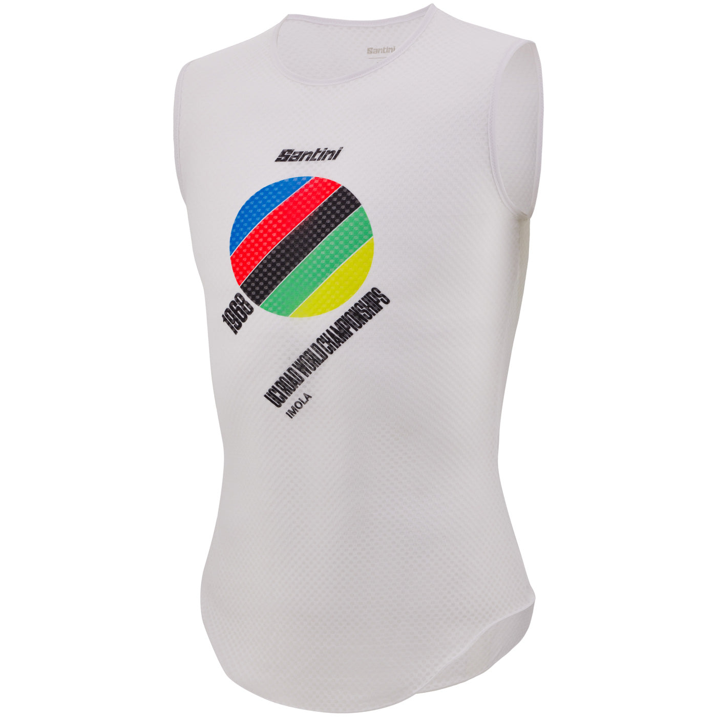 Maillot de corp sans manches UCI - Imola 1968