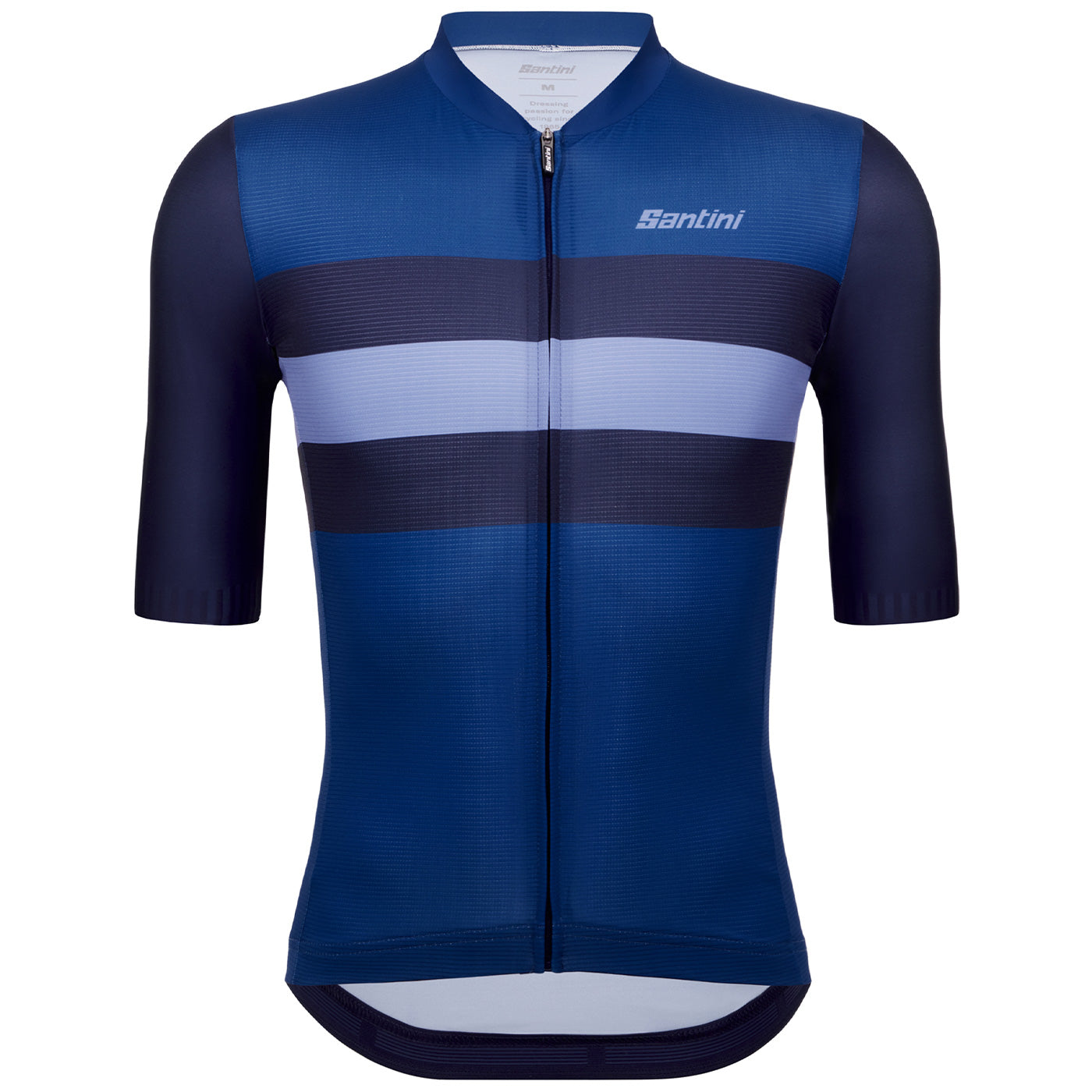 Maillot Santini Sleek Bengal - Bleu foncé