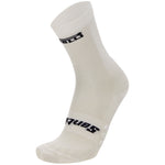 Socks Santini X PIRELLI - White