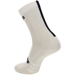 Calcetines Santini X PIRELLI - Blanco