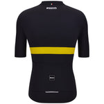 Jersey Santini x PIRELLI - Schwarz