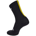 Socken Santini X PIRELLI - Schwarz