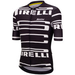 Jersey Santini x PIRELLI SC - Schwarz