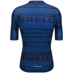 Jersey Santini x PIRELLI SC - Blue