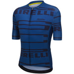 Jersey Santini x PIRELLI SC - Blue