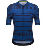 Maglia Santini x PIRELLI SC - Blu