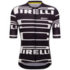 Jersey Santini x PIRELLI SC - Negro