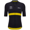 Jersey Santini x PIRELLI - Schwarz