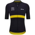 Jersey Santini x PIRELLI - Negro