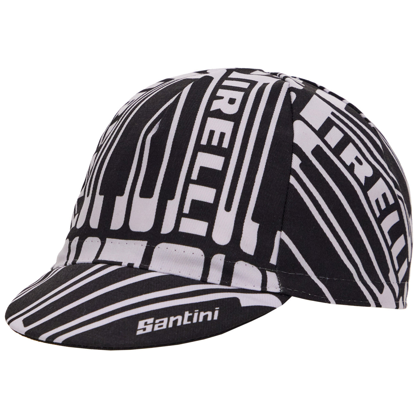 Capuchon Santini x PIRELLI - Noir