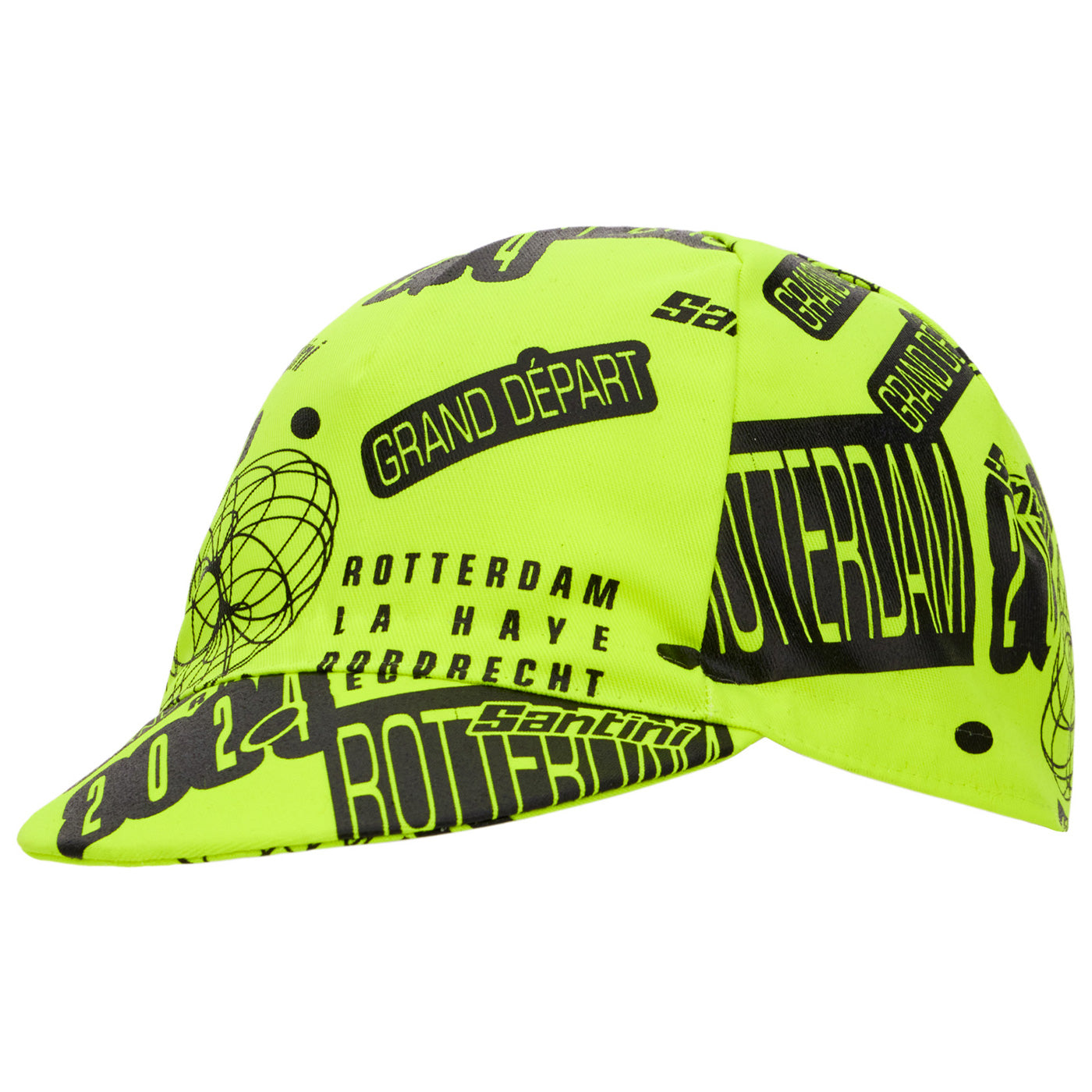 Gorra Santini Tour de France 2024 - Rotterdam