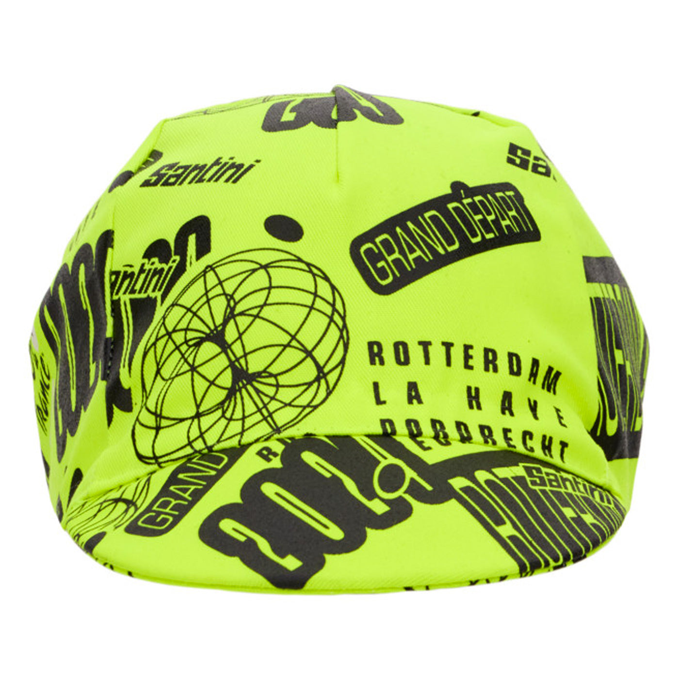 Gorra Santini Tour de France 2024 - Rotterdam