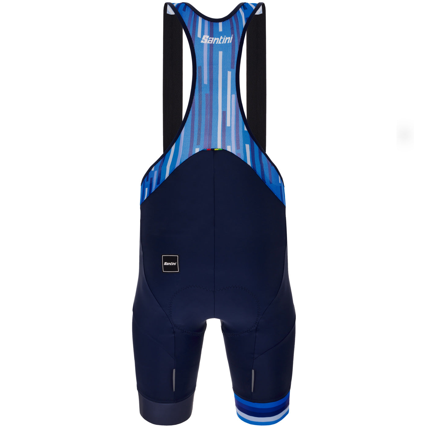 Santini UCI bib short - Salò del Garda 1962