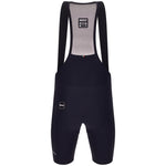 Bib shorts Santini x PIRELLI - Black