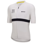 Jersey Santini x PIRELLI - White