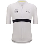 Jersey Santini x PIRELLI - White