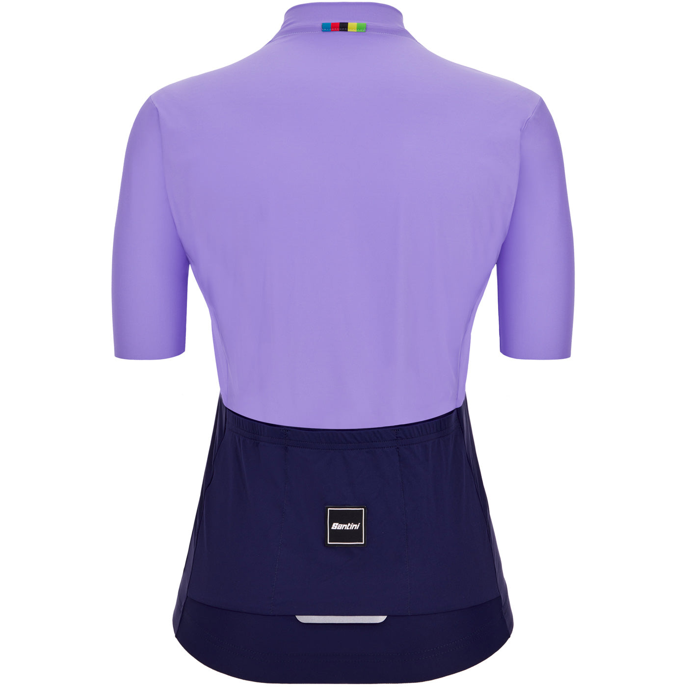 Maillot mujer Santini UCI Official Riga - Violeta