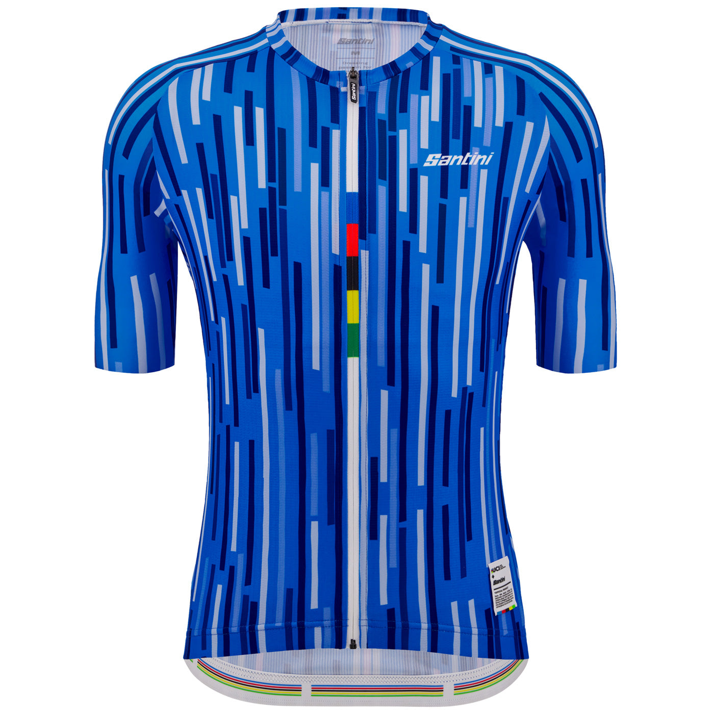 Santini UCI Salò del Garda 1962 trikot