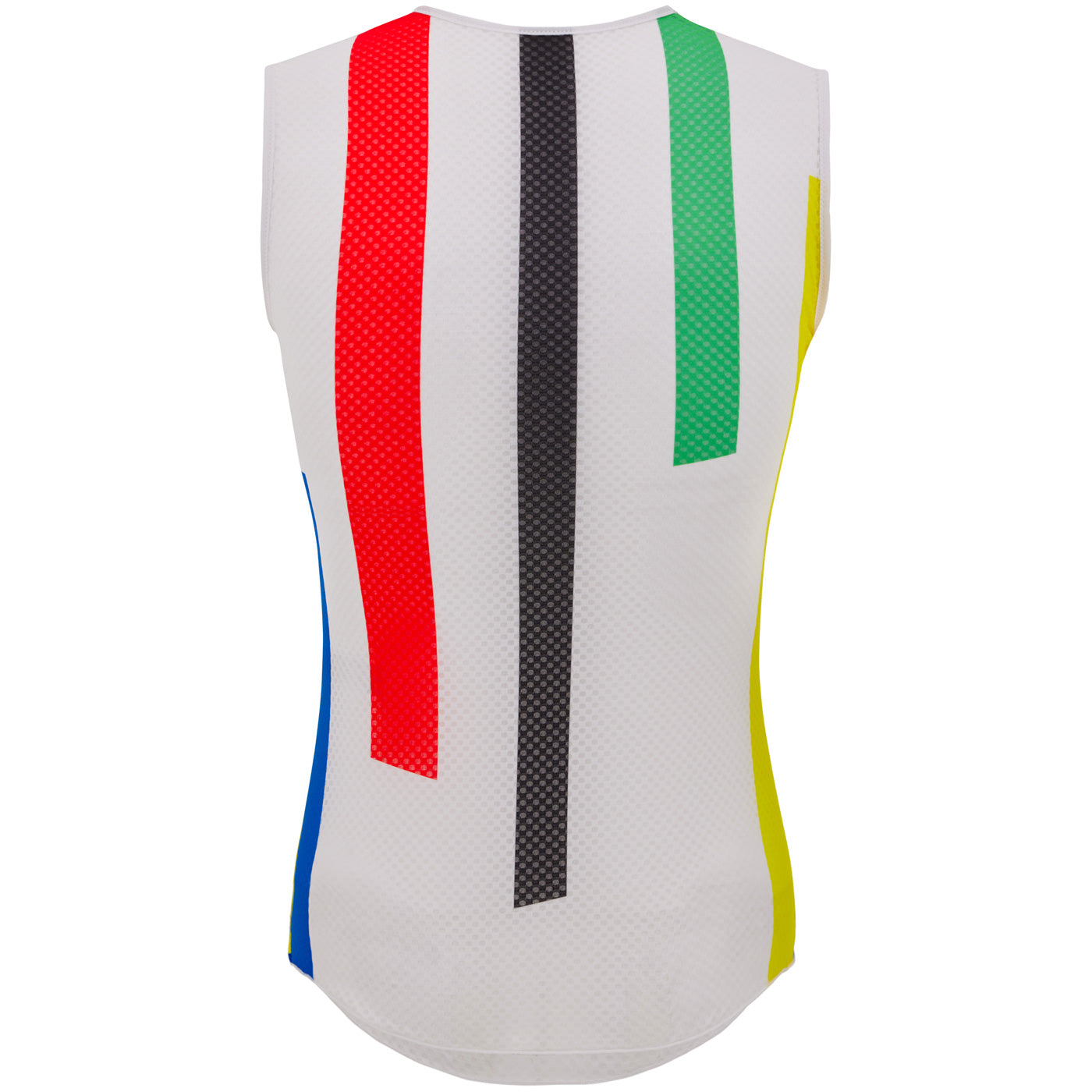 Santini UCI sleeveless base layer - Salò del Garda 1962