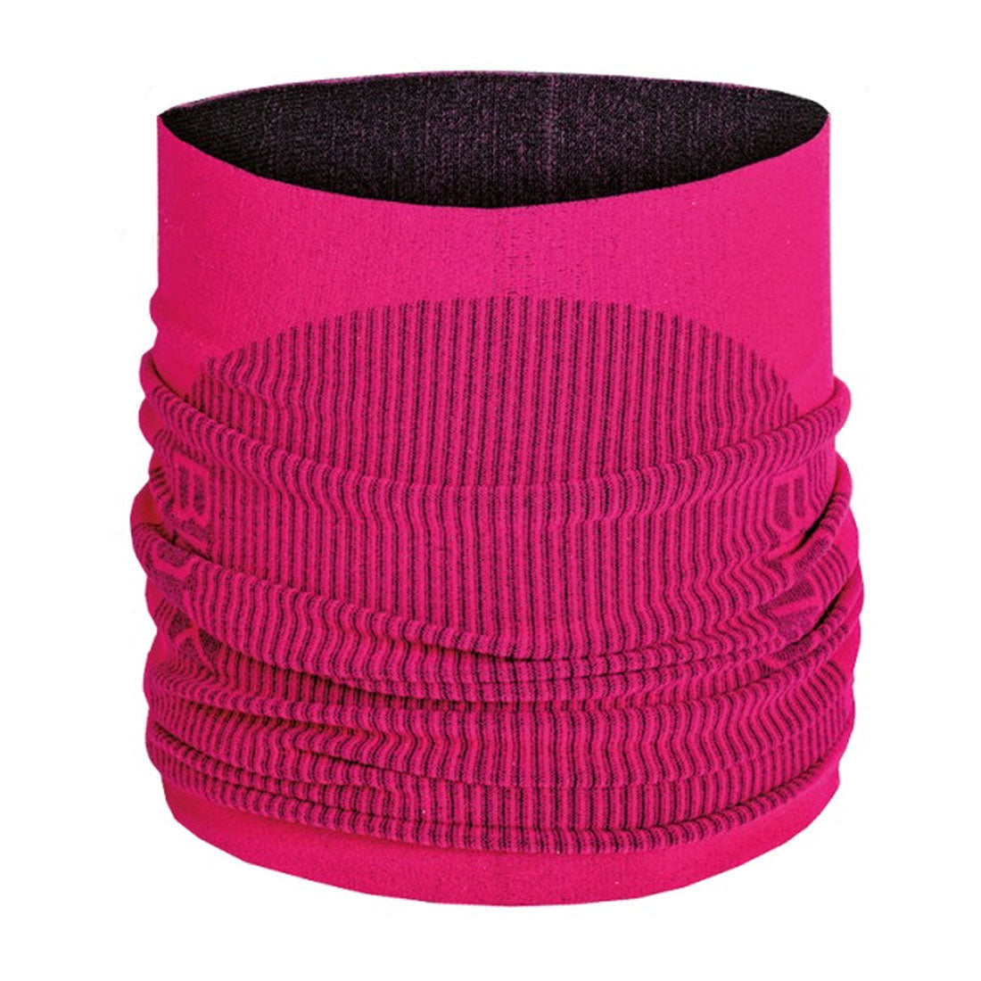 Biotex Limitless neck warmer - Fuchsia | All4cycling