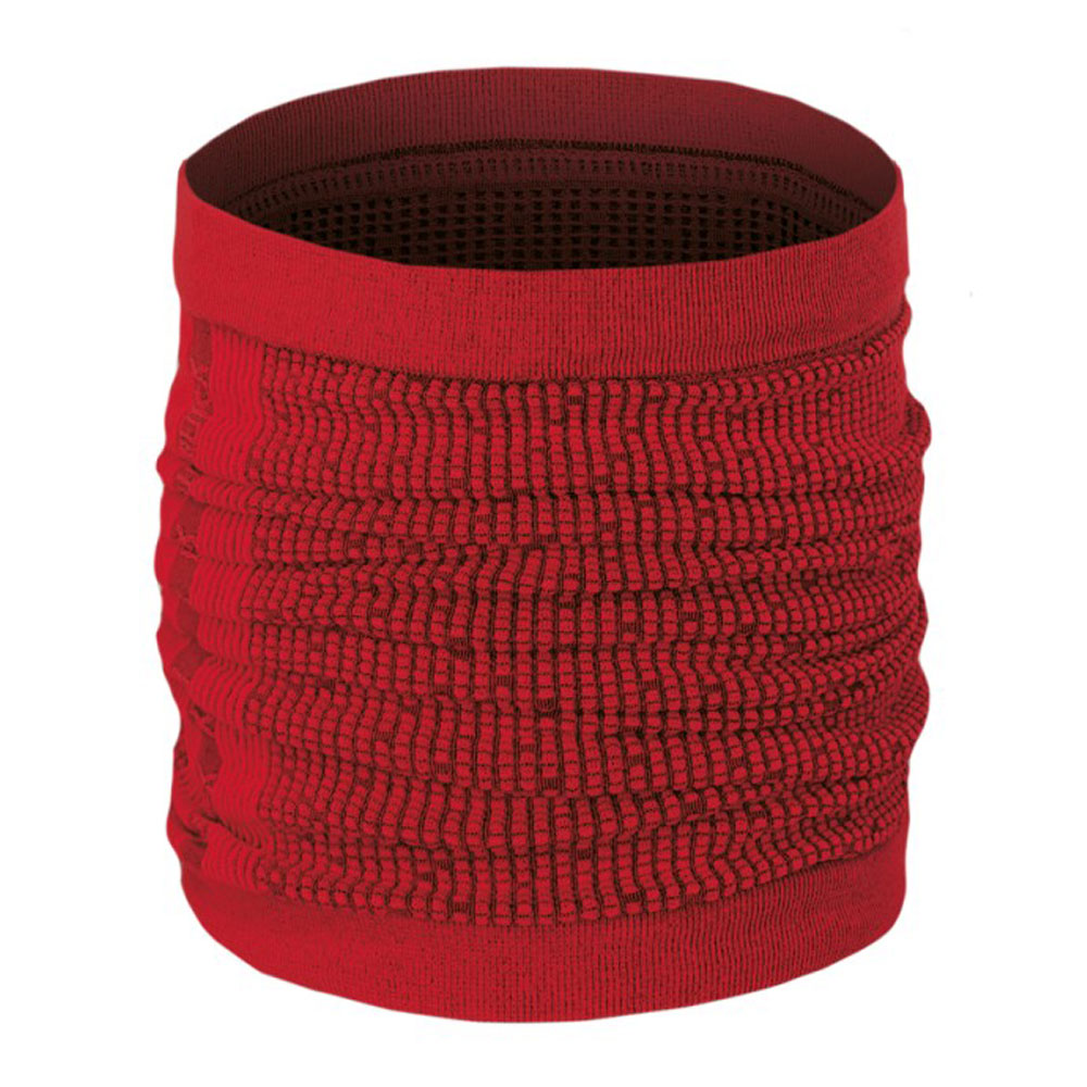 Cuello termico Biotex 3D - Rojo