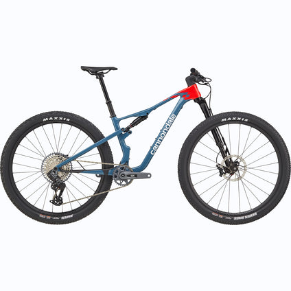 Cannondale Scalpel 2 Lefty - Grey Red