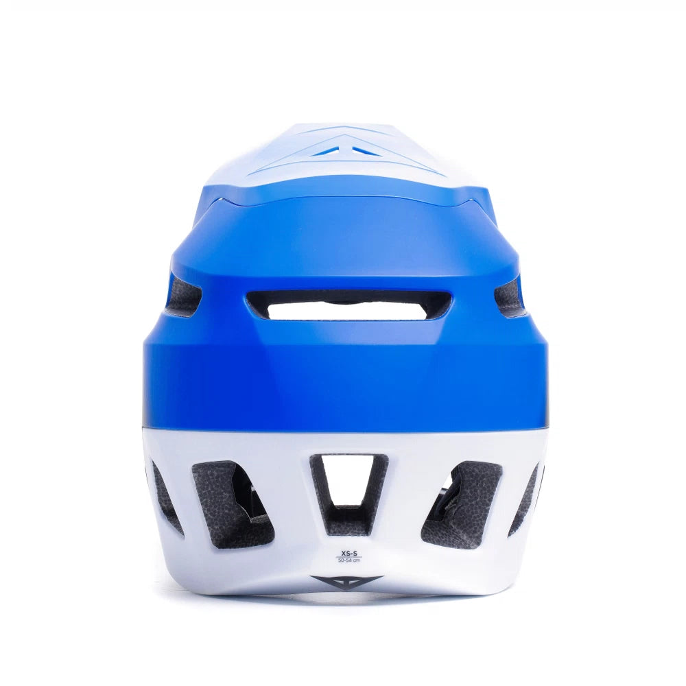 Casque enfant Dainese Scarabeo Linea 01 - Bleu