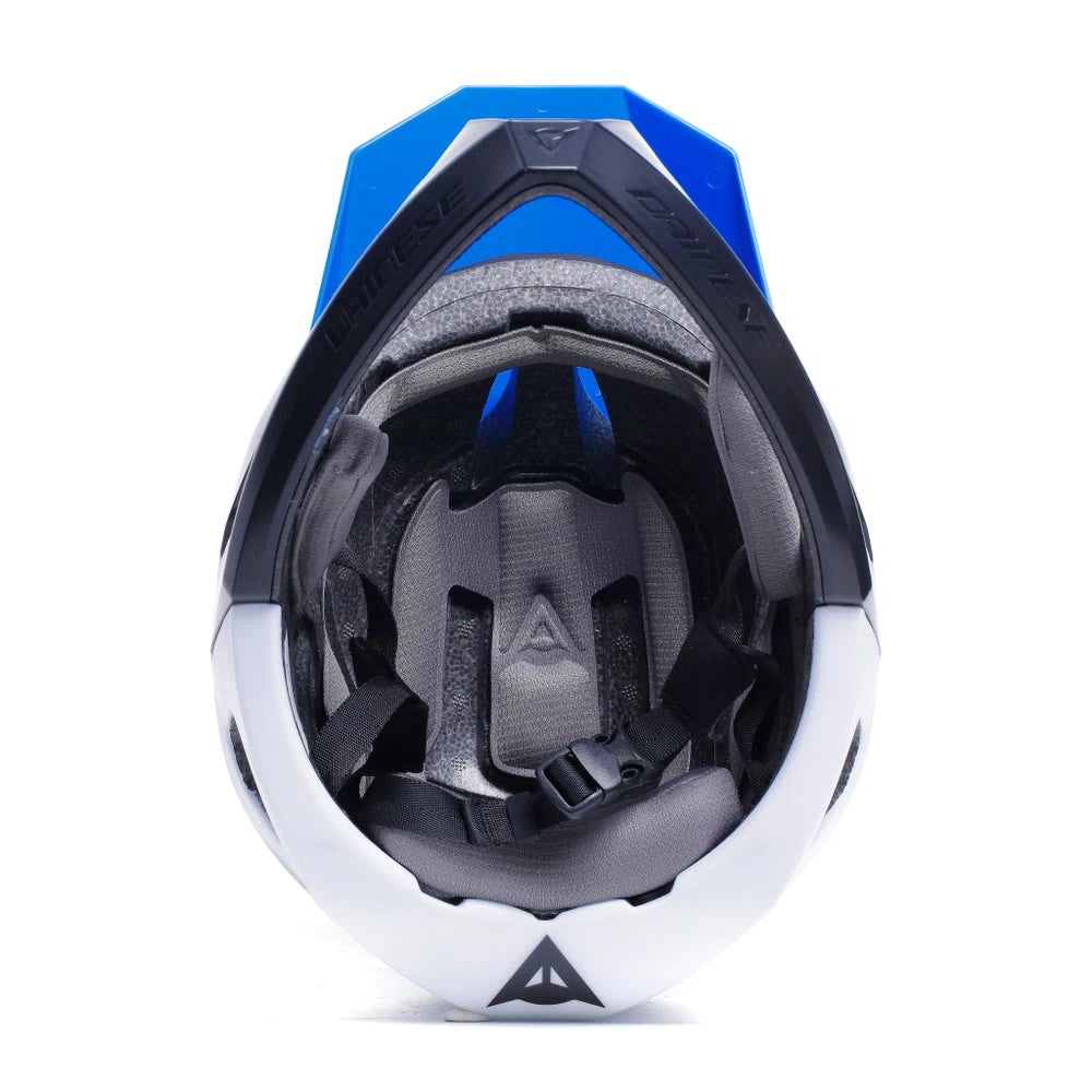 Casque enfant Dainese Scarabeo Linea 01 - Bleu