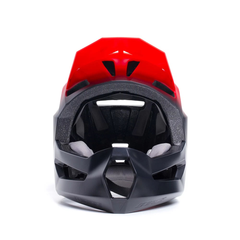 Casque enfant Dainese Scarabeo Linea 01 - Rouge